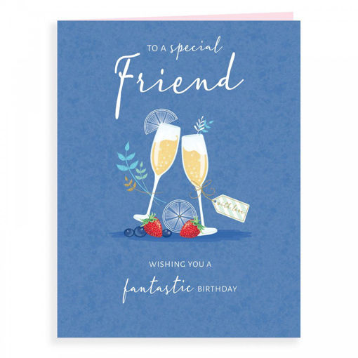 Picture of SPECIAL FRIEND BIRTHDAY CARD